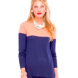 Lilly Pulitzer Debra Color Block Sweater